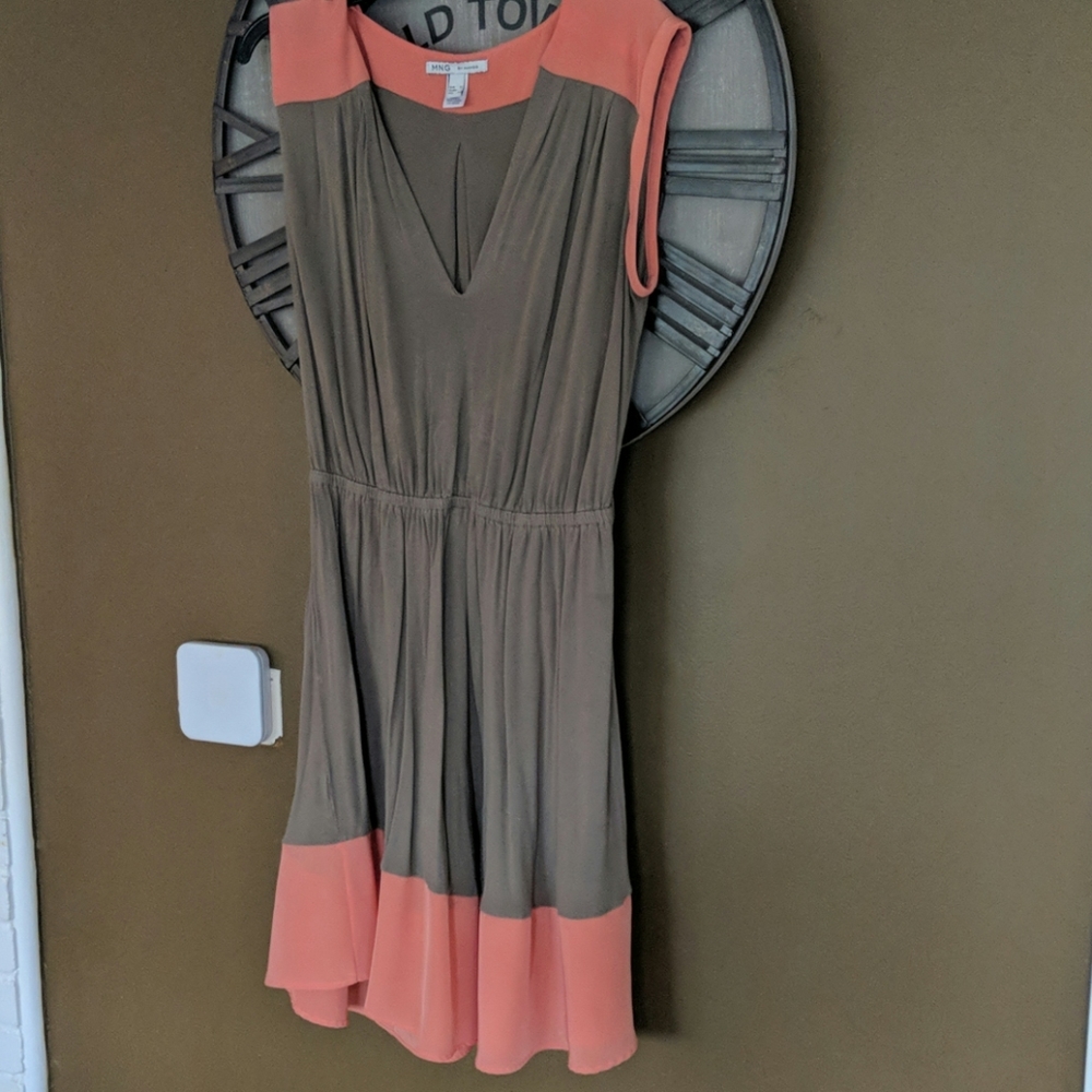MNG by Mango dress